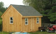 Picture of Custom shed