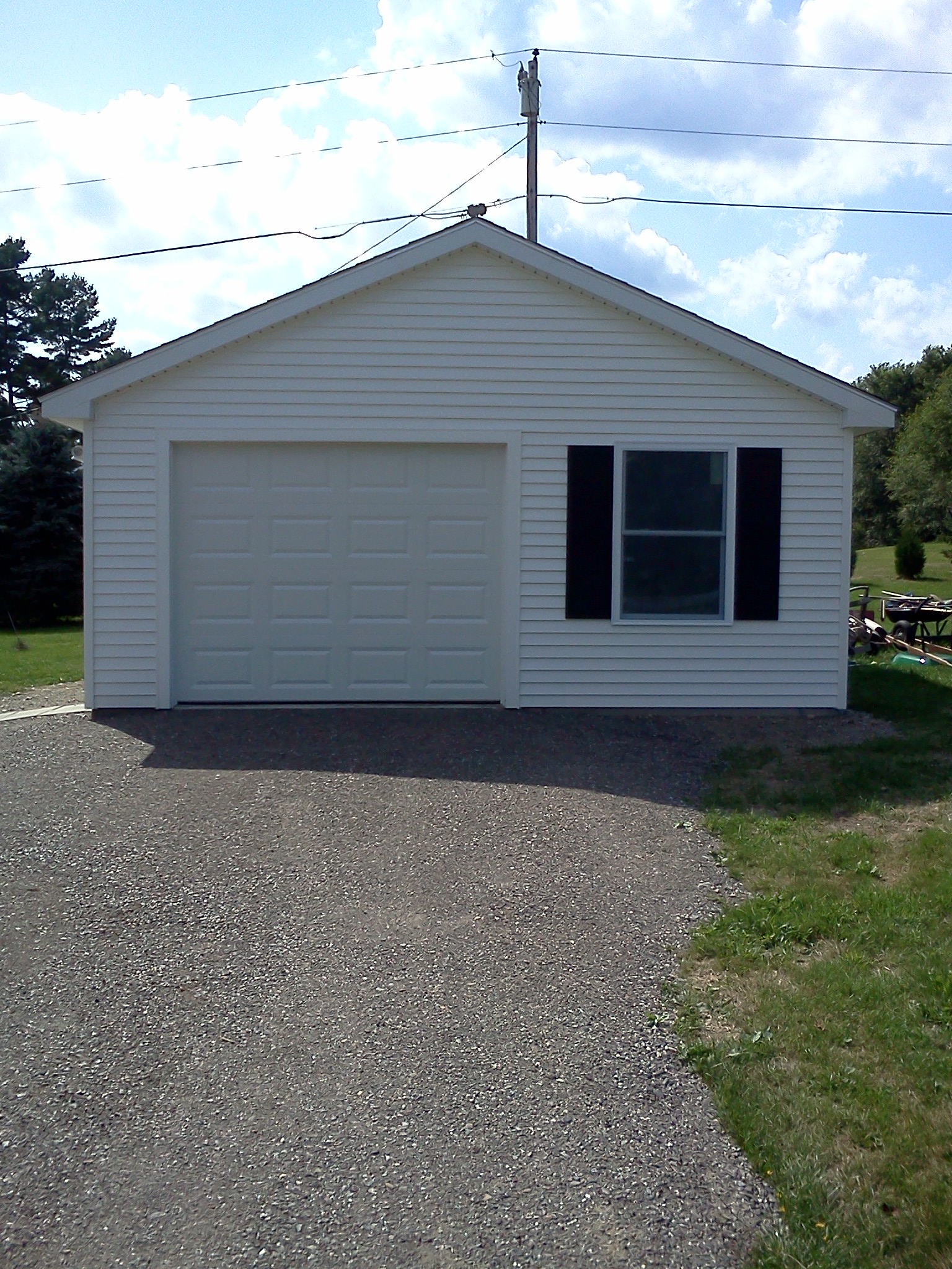 Picture of Custom garage